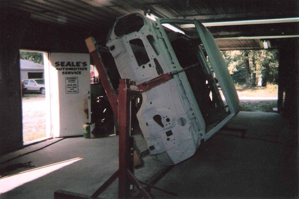 Seales Autobody 1965 Chevy Malibu L-79 Clone 04